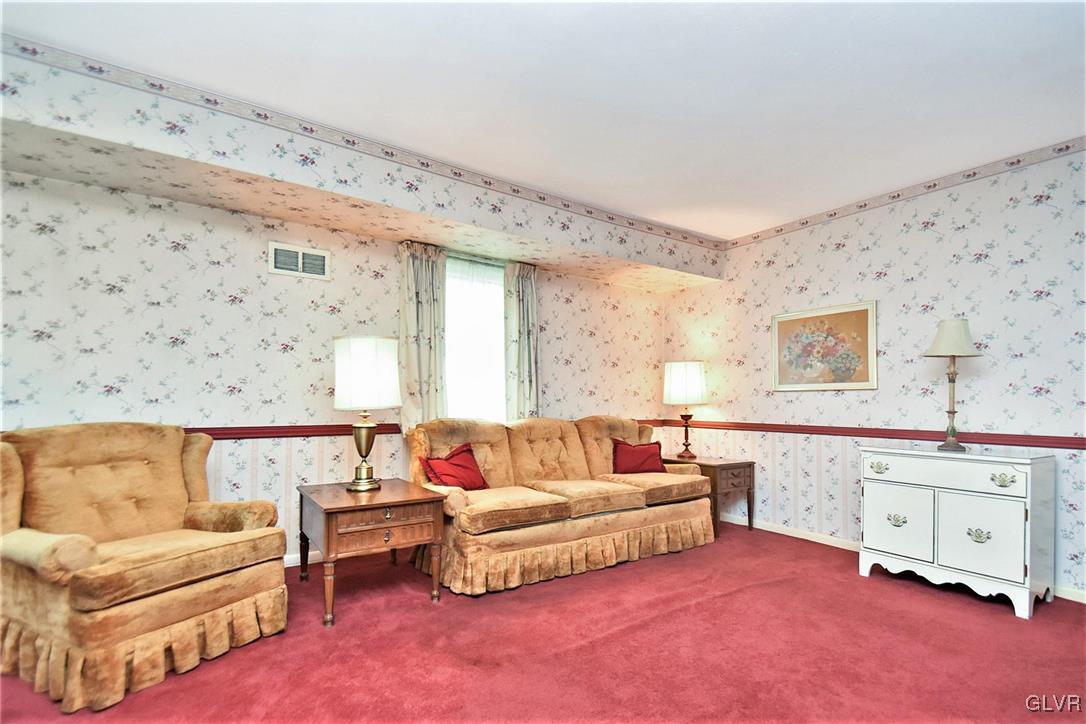 2051 Hopewell Road Bethlehem, PA 18017 - Photo 16 of 41 Family room on lower level.
