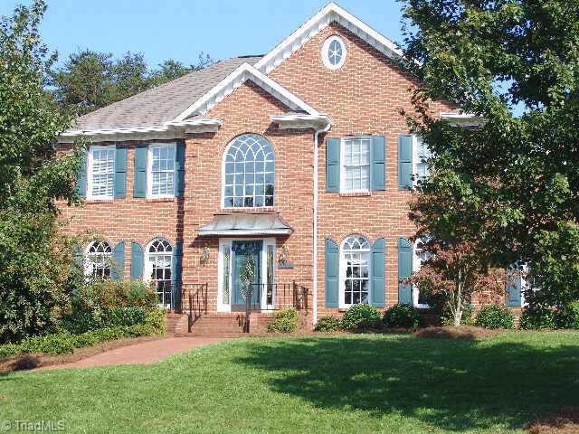 Exterior Front. 