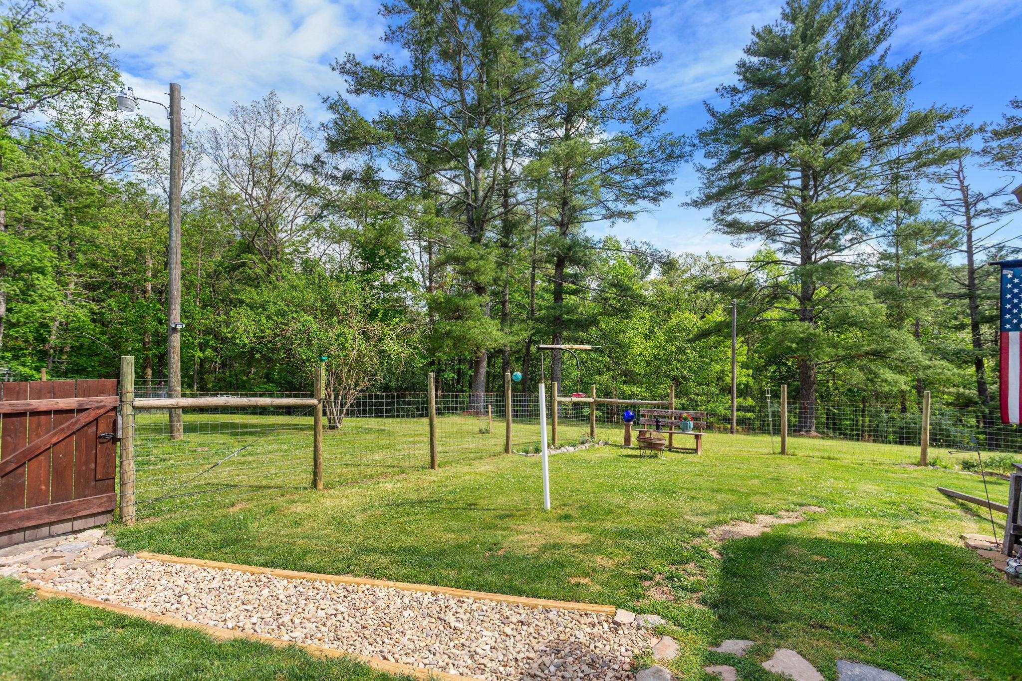 21117 Mine Mountain Road Bergton, VA 22811 - Photo 30 of 30 with gate!