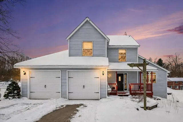 $499,000 | 10881 Hoffman Road, Three Rivers, MI 49093