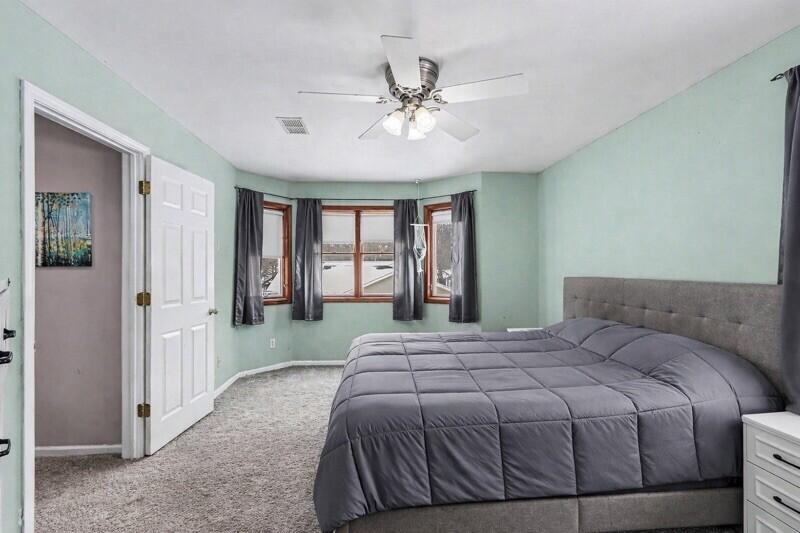 10881 Hoffman Road Three Rivers, MI 49093 - Photo 15 of 47 new bedroom photo hoffman