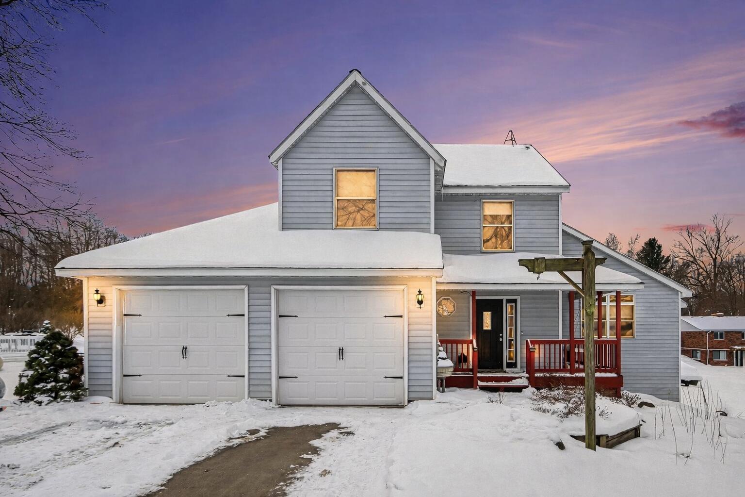 10881 Hoffman Road Three Rivers, MI 49093 - Photo 2 of 47 10881 Photo