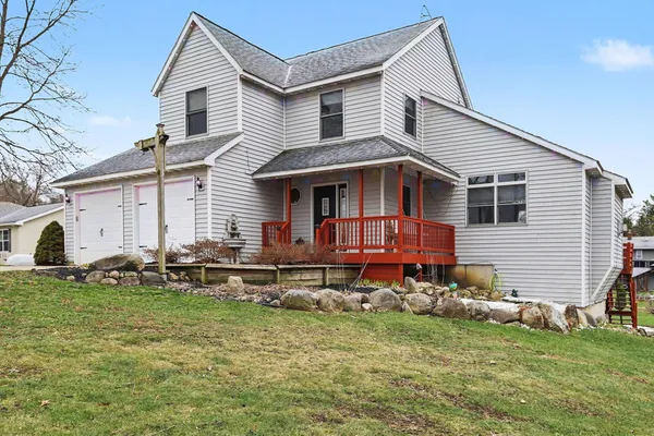 $449,000 | 10881 Hoffman Road, Three Rivers, MI 49093