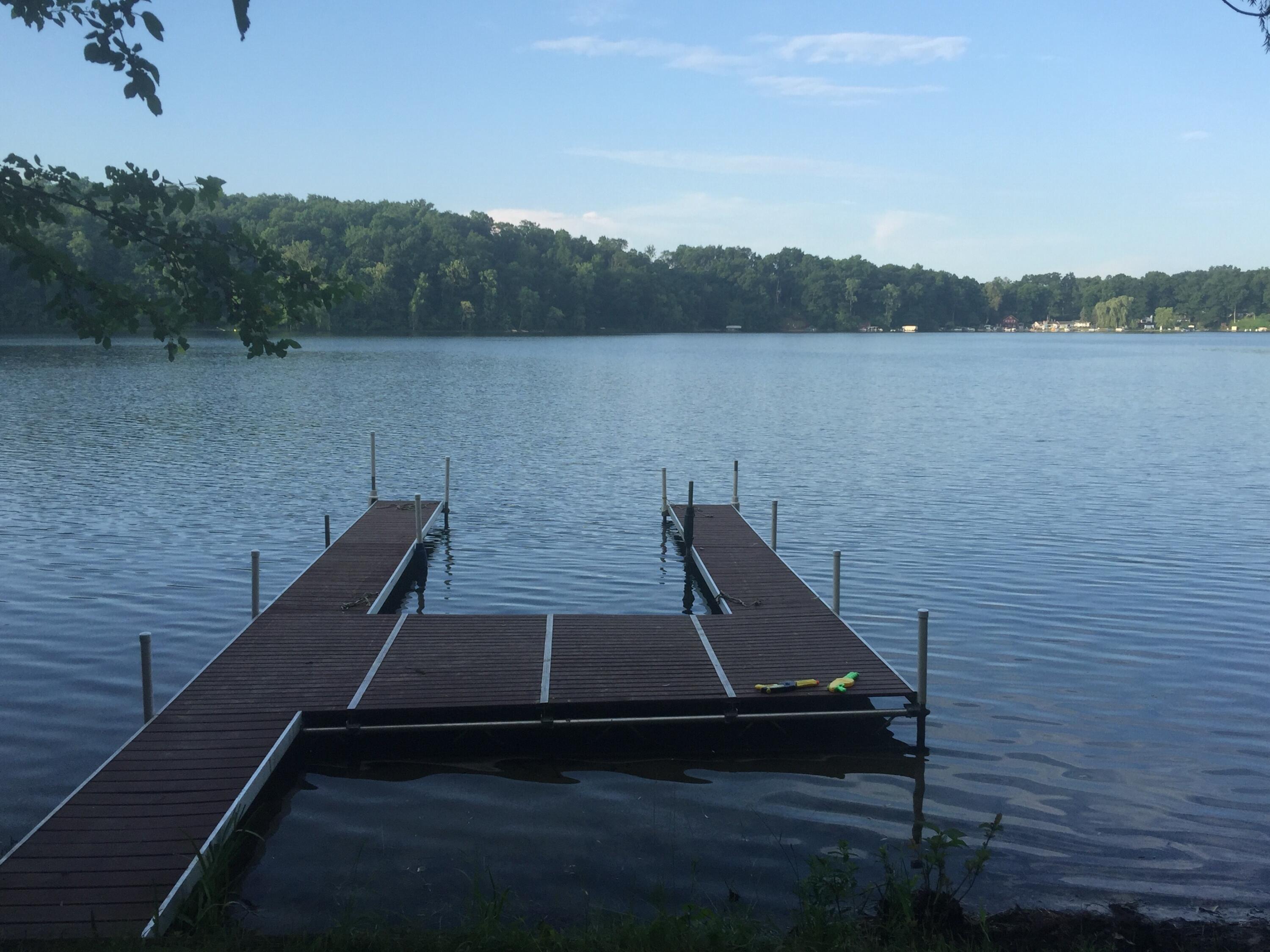 10881 Hoffman Road Three Rivers, MI 49093 - Photo 36 of 47 Dock