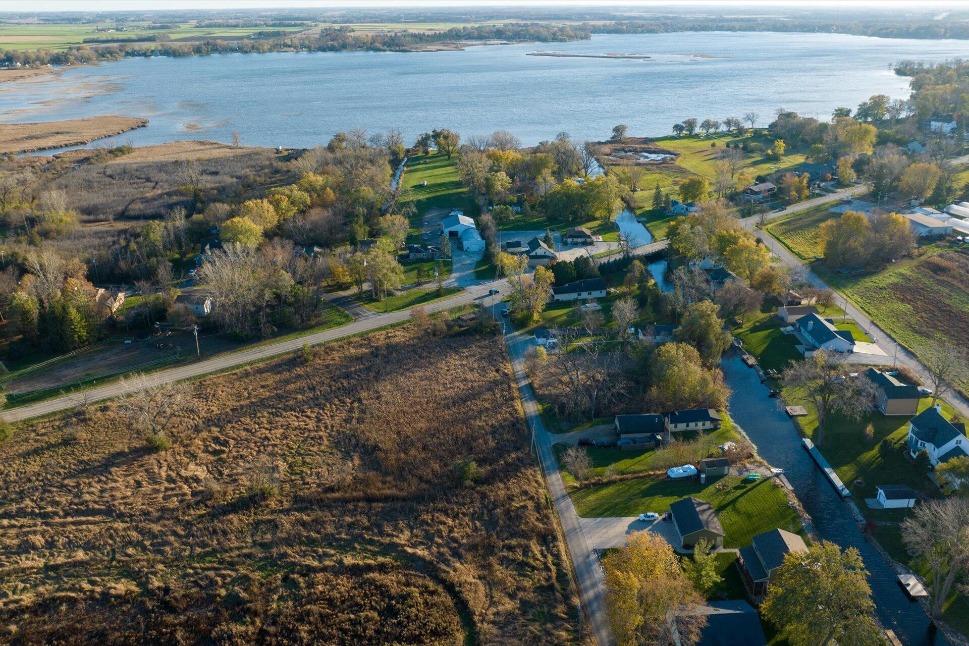 Lt1 Sadler Drive, Unit LT2 Norway, WI 53185 - Photo 2 of 9 17-Vacant Land-13