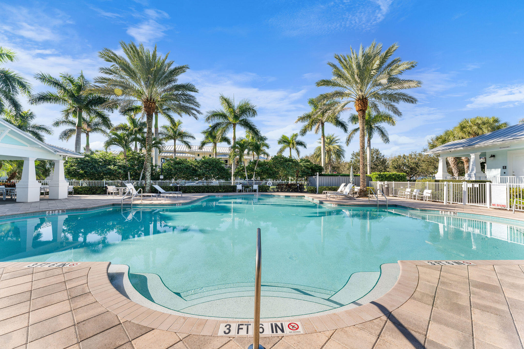 2758 Avalon Way Jupiter, FL 33458 - Photo 41 of 51 a view of a swimming pool with a patio