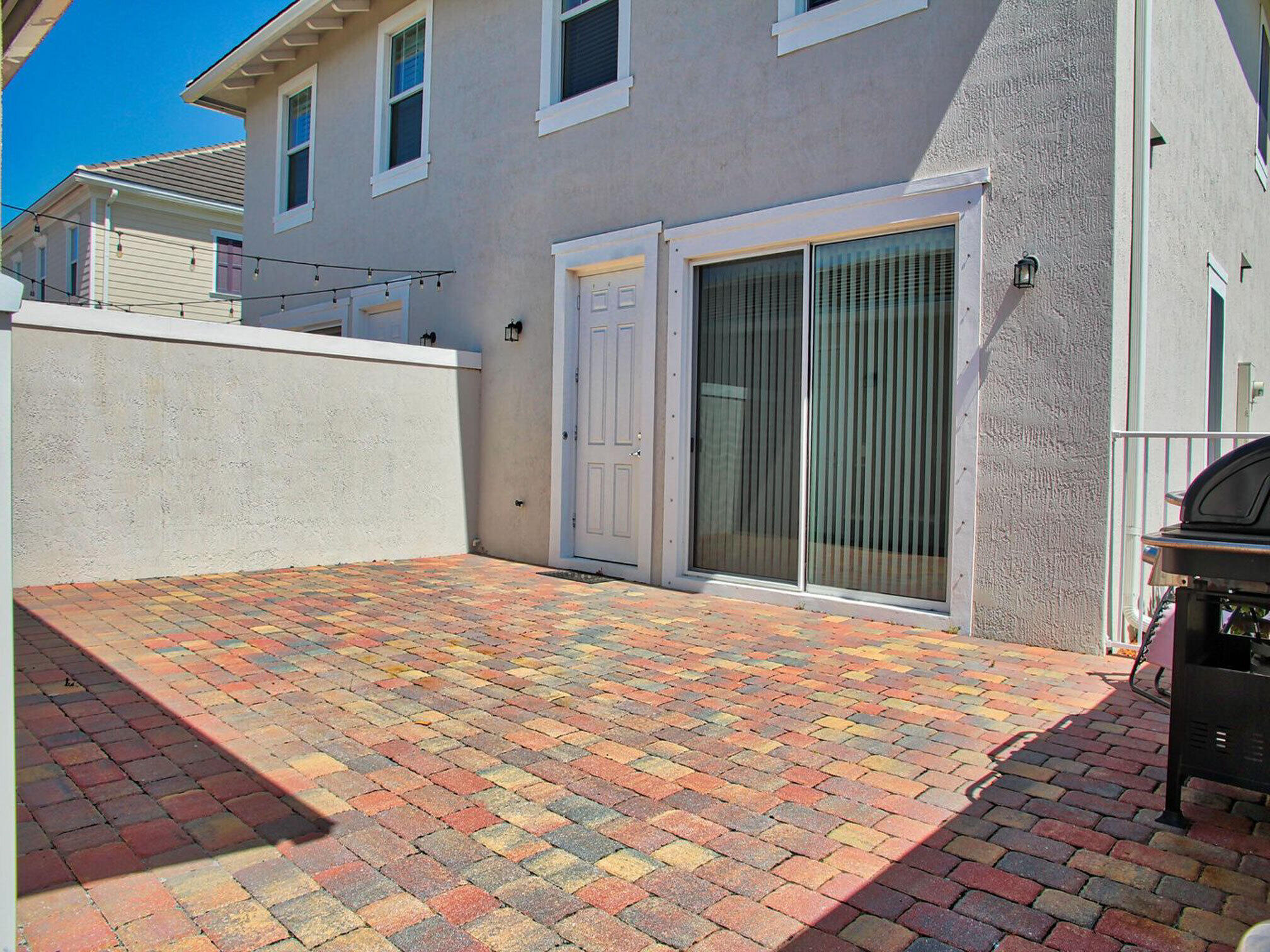 2758 Avalon Way Jupiter, FL 33458 - Photo 9 of 51 a view of a backyard of a house