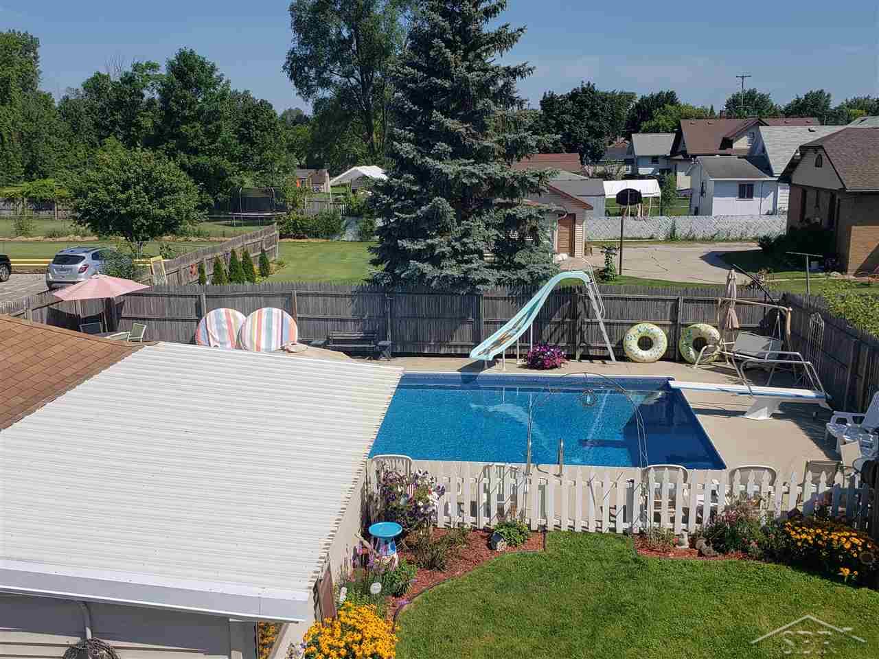 490 Shattuck Road Saginaw, MI 48604 - Photo 24 of 42