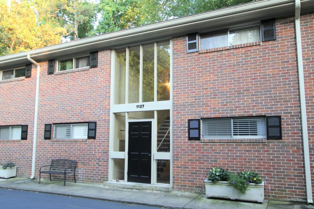 1127 Clairemont Avenue, Unit A Decatur, GA 30030 - Photo 1 of 1