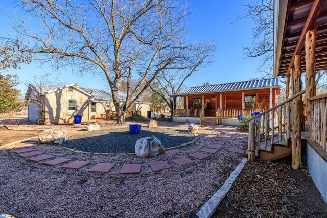 $939,000 | 406 South Columbus Street, Fredericksburg, TX 78624