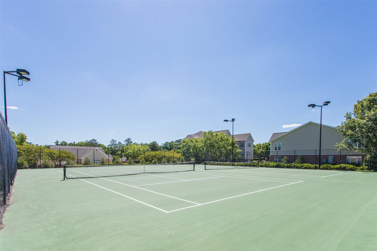 2500 Huntscroft Lane, Unit 100 Raleigh, NC 27617 - Photo 29 of 30 Tennis Courts