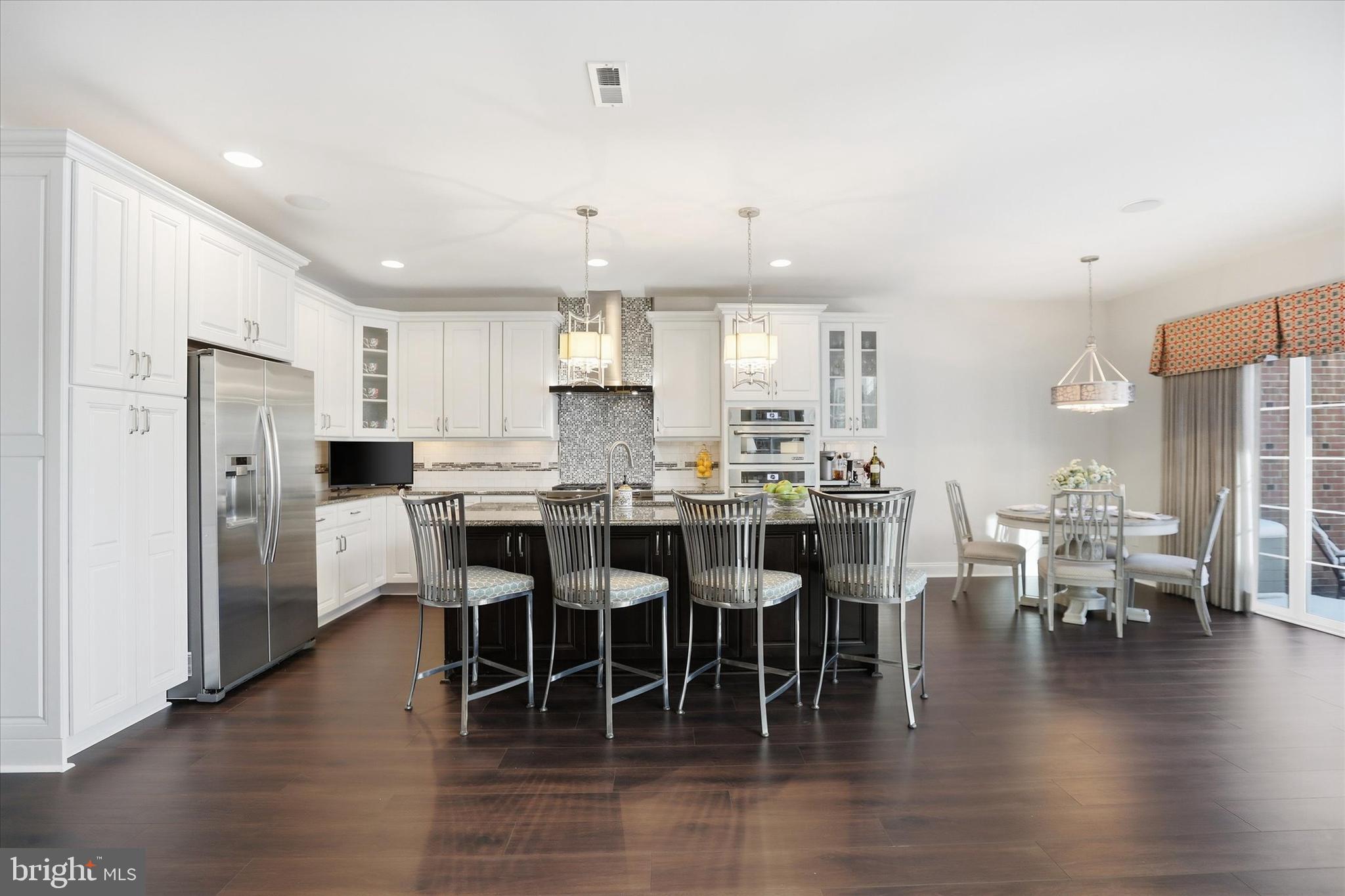 35 Rittenhouse Circle Newtown, PA 18940 - Photo 11 of 72 Chef's Kitchen And Breakfast Area