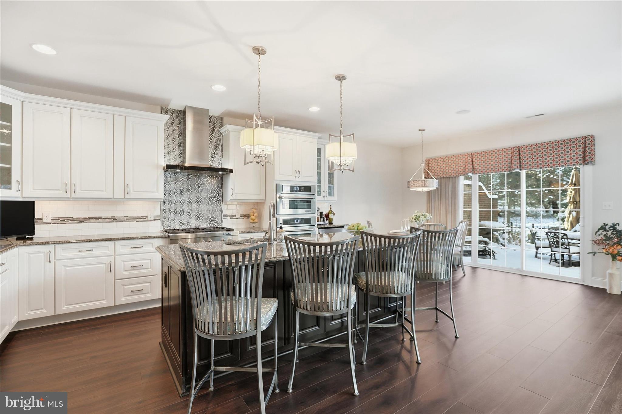 35 Rittenhouse Circle Newtown, PA 18940 - Photo 12 of 72 Relax & Enjoy The Spacious Island With Seating