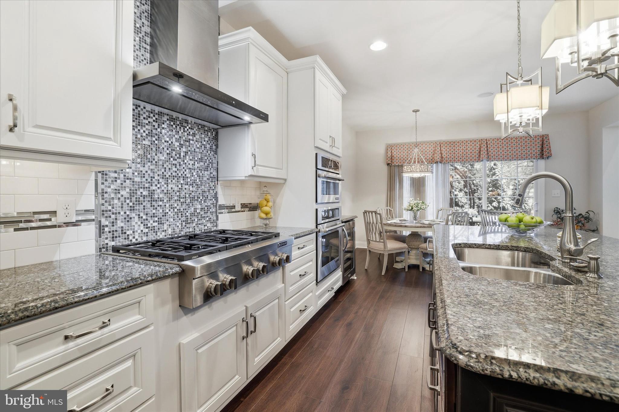 35 Rittenhouse Circle Newtown, PA 18940 - Photo 15 of 72 Chef's Kitchen Featuring Upgraded S/S Appliances