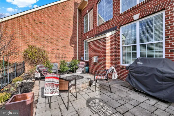 a front view of a house with swimming pool