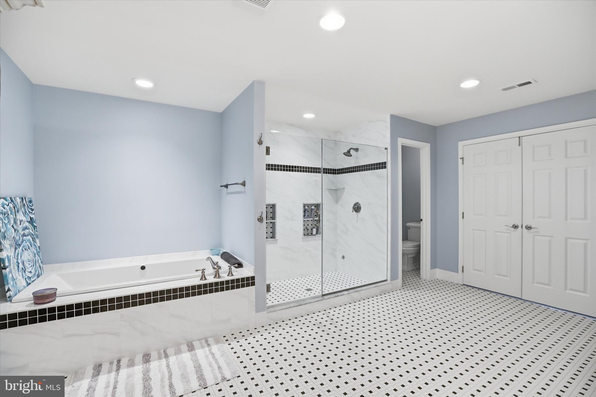 35 Rittenhouse Circle Newtown, PA 18940 - Photo 43 of 72 Enjoy The Kohler Archer® air-jetted whirlpool tub