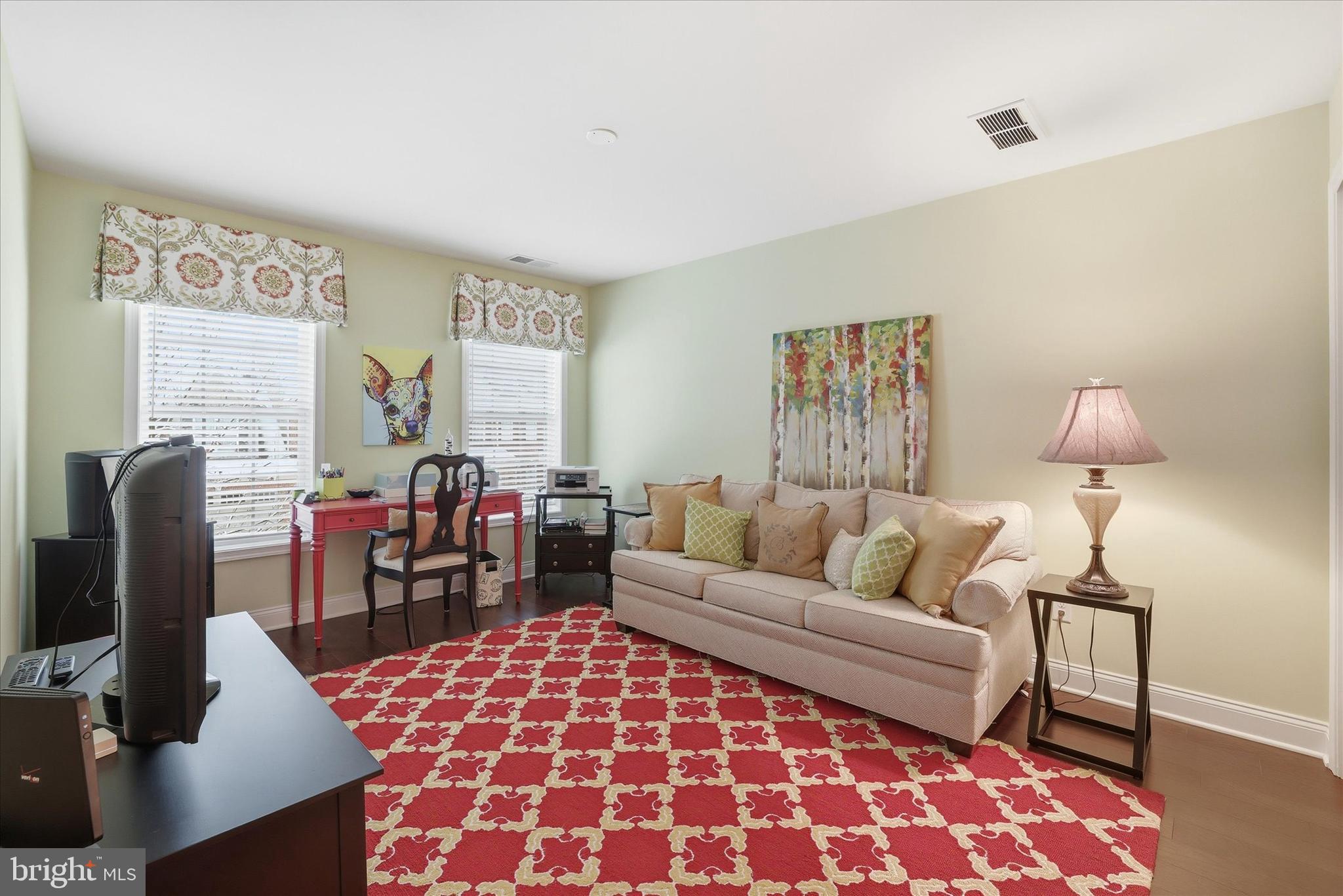 35 Rittenhouse Circle Newtown, PA 18940 - Photo 50 of 72 Bedroom #3 Featuring Engineered Hardwood Flooring