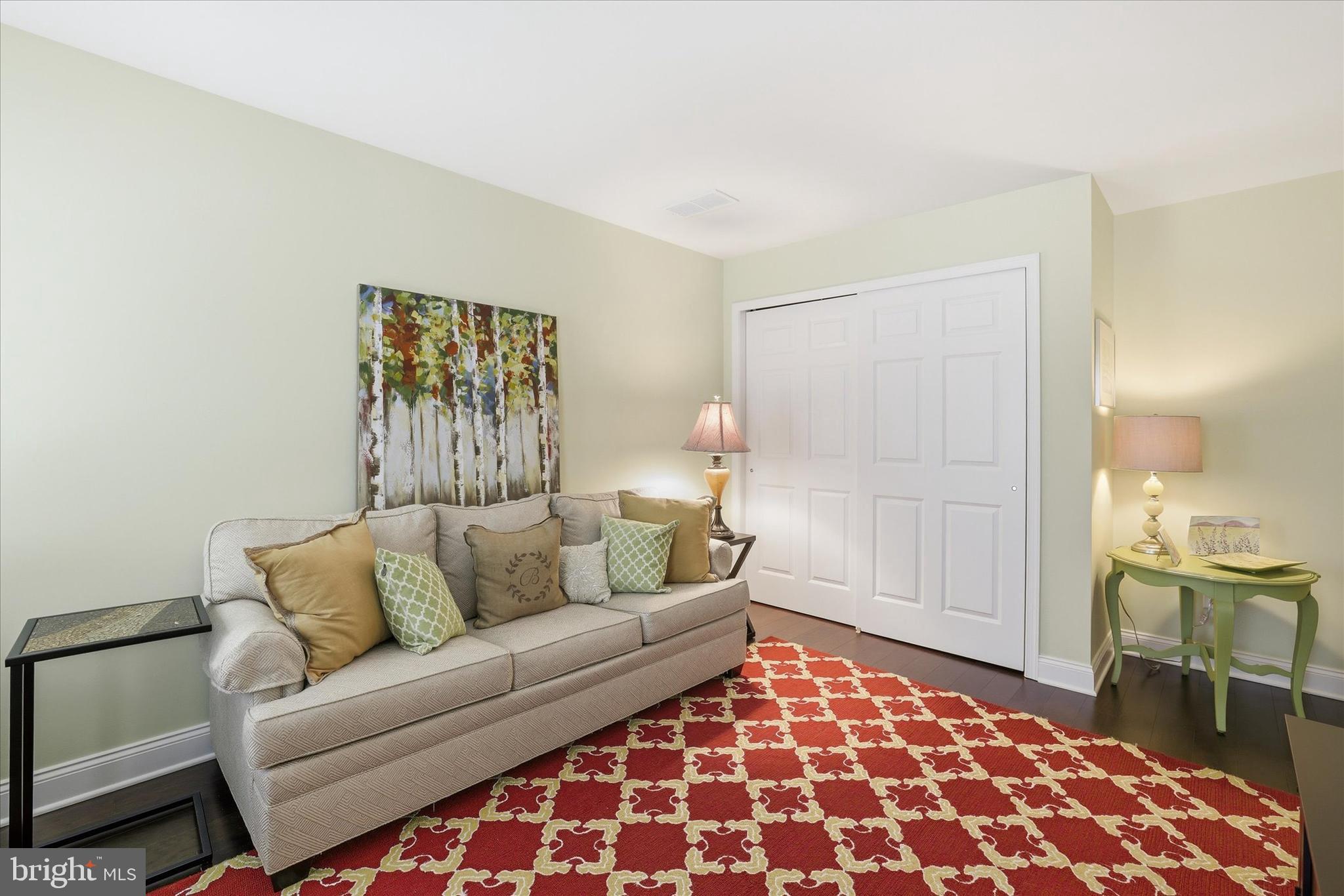 35 Rittenhouse Circle Newtown, PA 18940 - Photo 51 of 72 Bedroom #3 With Spacious Double Closet