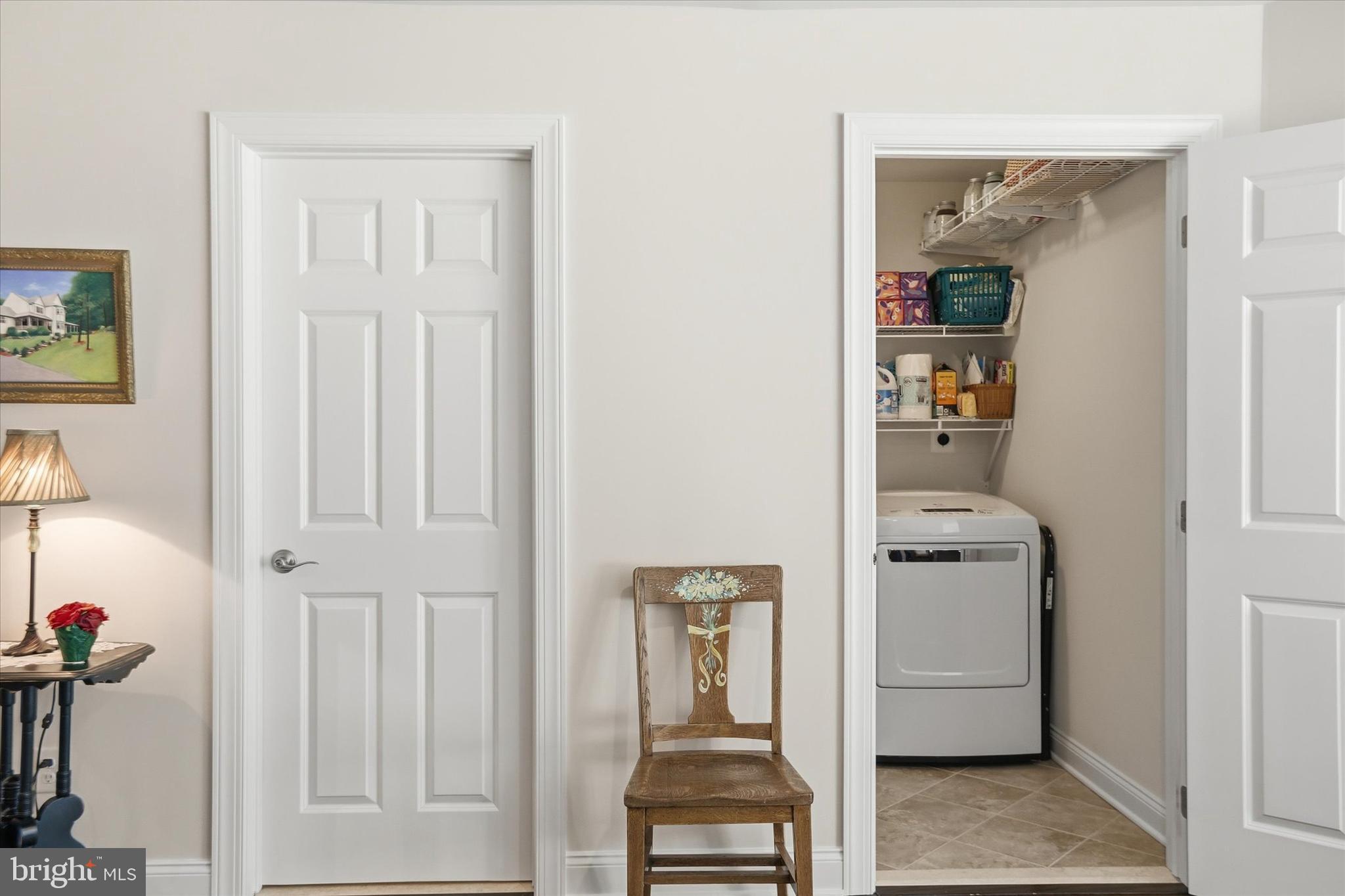 35 Rittenhouse Circle Newtown, PA 18940 - Photo 56 of 72 2nd Floor Laundry Room And Srorage Closet