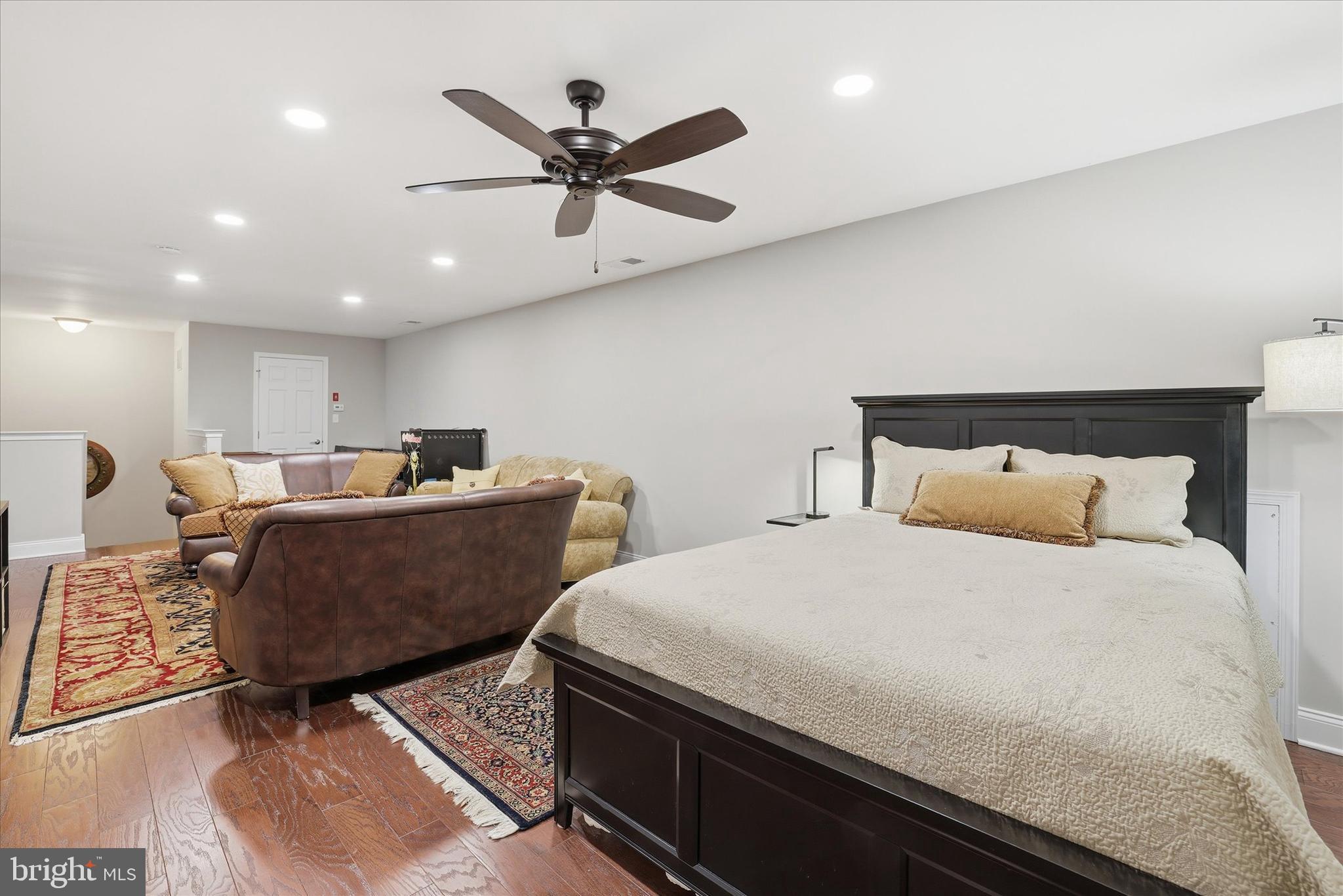 35 Rittenhouse Circle Newtown, PA 18940 - Photo 60 of 72 4th Bedroom And Recreational Room On 3rd Floor