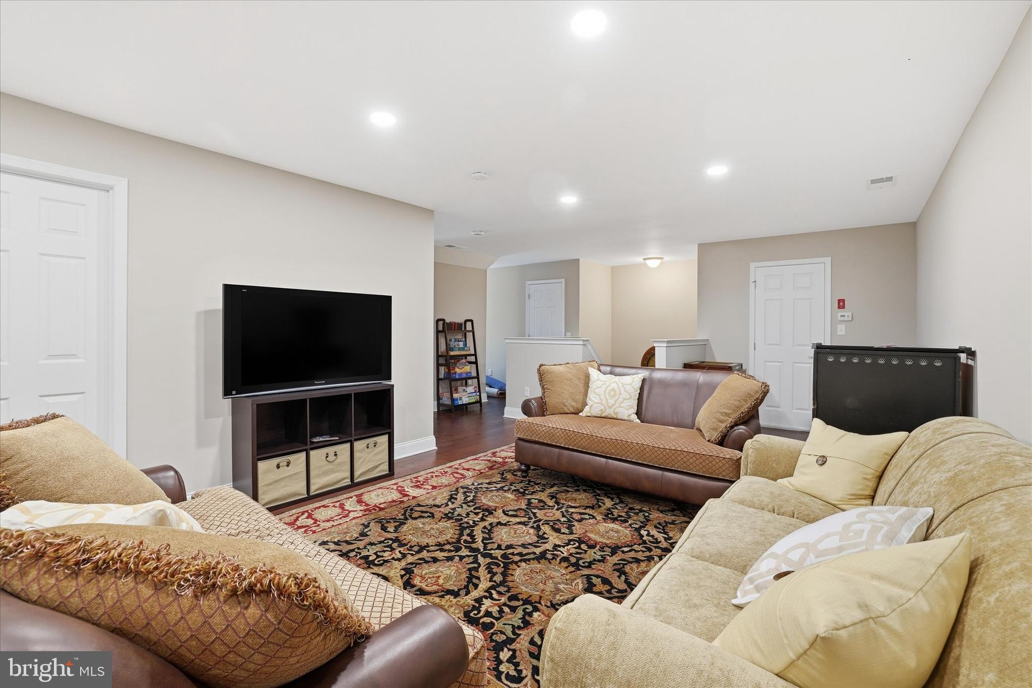 35 Rittenhouse Circle Newtown, PA 18940 - Photo 61 of 72 4Th Bedroom Recreational/Media Room Area