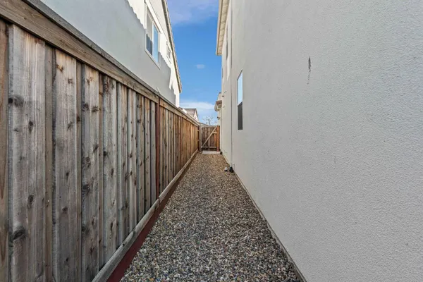 a view of front door of house and balcony