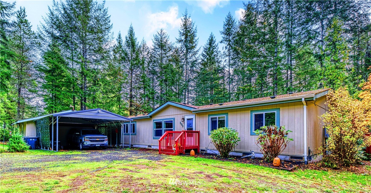 302 East Leffler Loop Road Grapeview, WA 98546 - Photo 2 of 31 Gallery Image 2