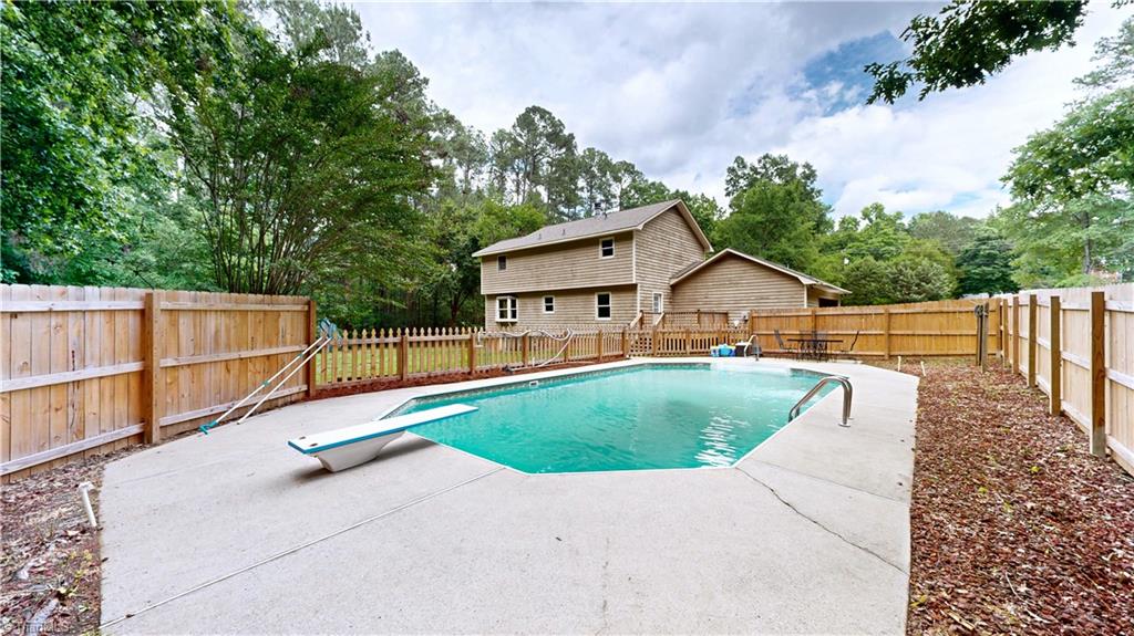 593 Old Camp Road Denton, NC 27239 - Photo 45 of 49