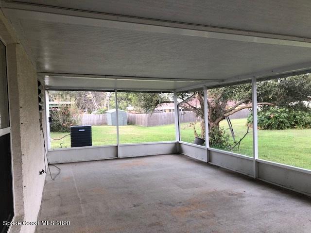 297 Butler Avenue Palm Bay, FL 32907 - Photo 19 of 20 297 screen room