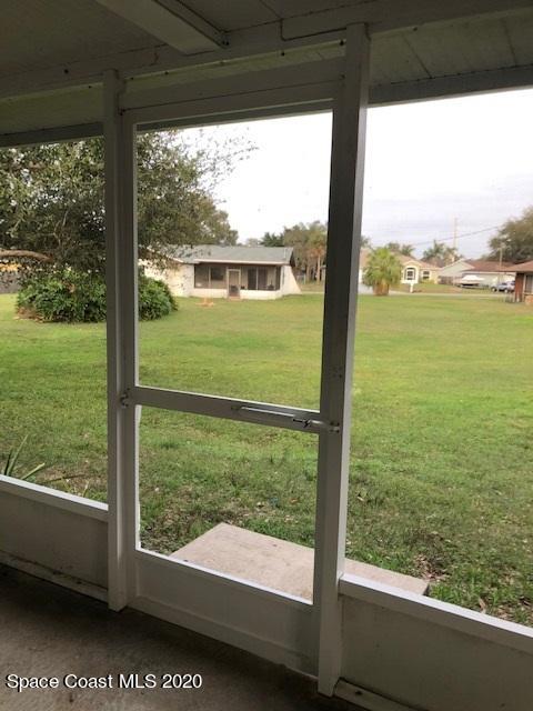 297 Butler Avenue Palm Bay, FL 32907 - Photo 20 of 20 297 back view