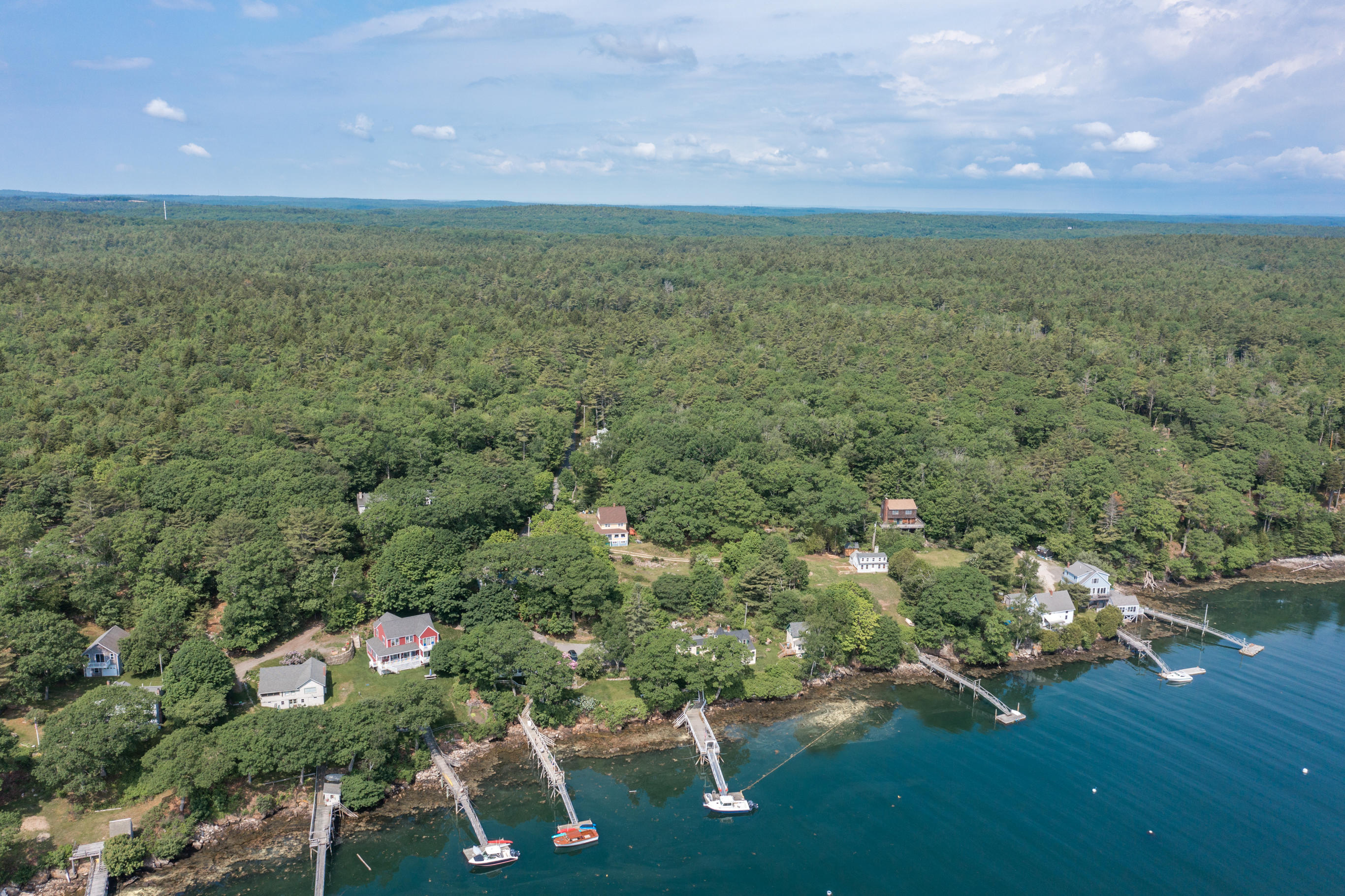 24 Harmon's Harbor Road Georgetown, ME 04548 - Photo 54 of 57 DJI_0421