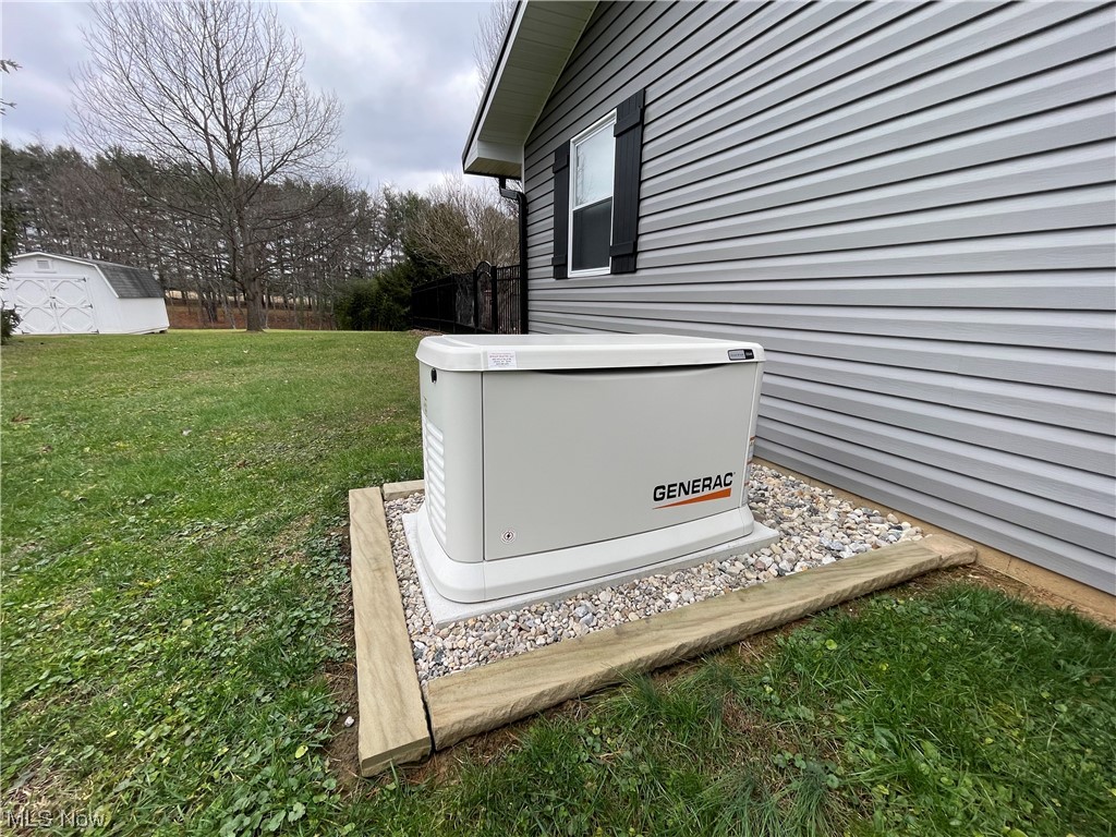 5793 Veto Road Belpre, OH 45714 - Photo 36 of 40 Generator