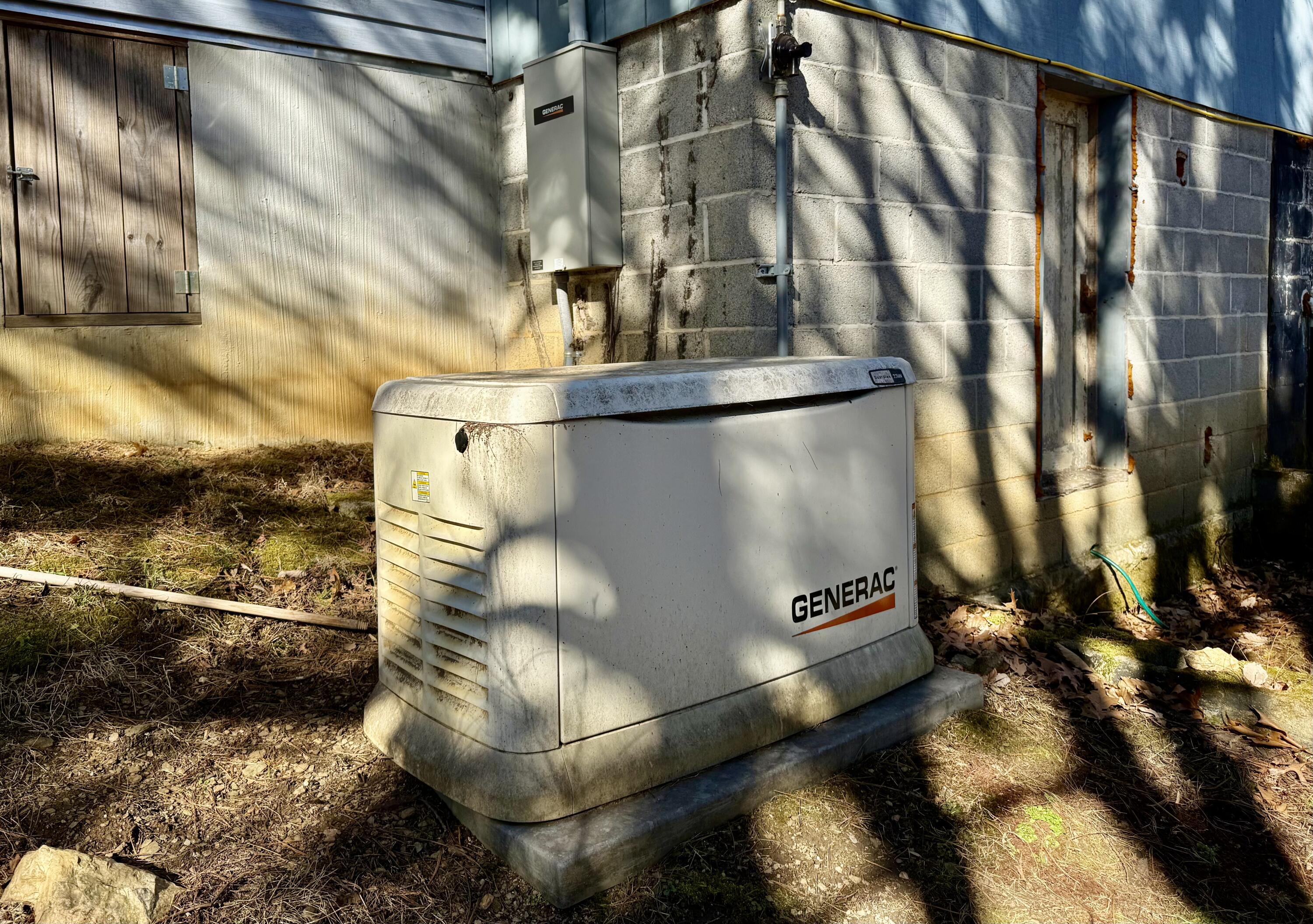 545 Slaughter Hill Road Northwest Indian Valley, VA 24105 - Photo 28 of 31 a view of water heater room