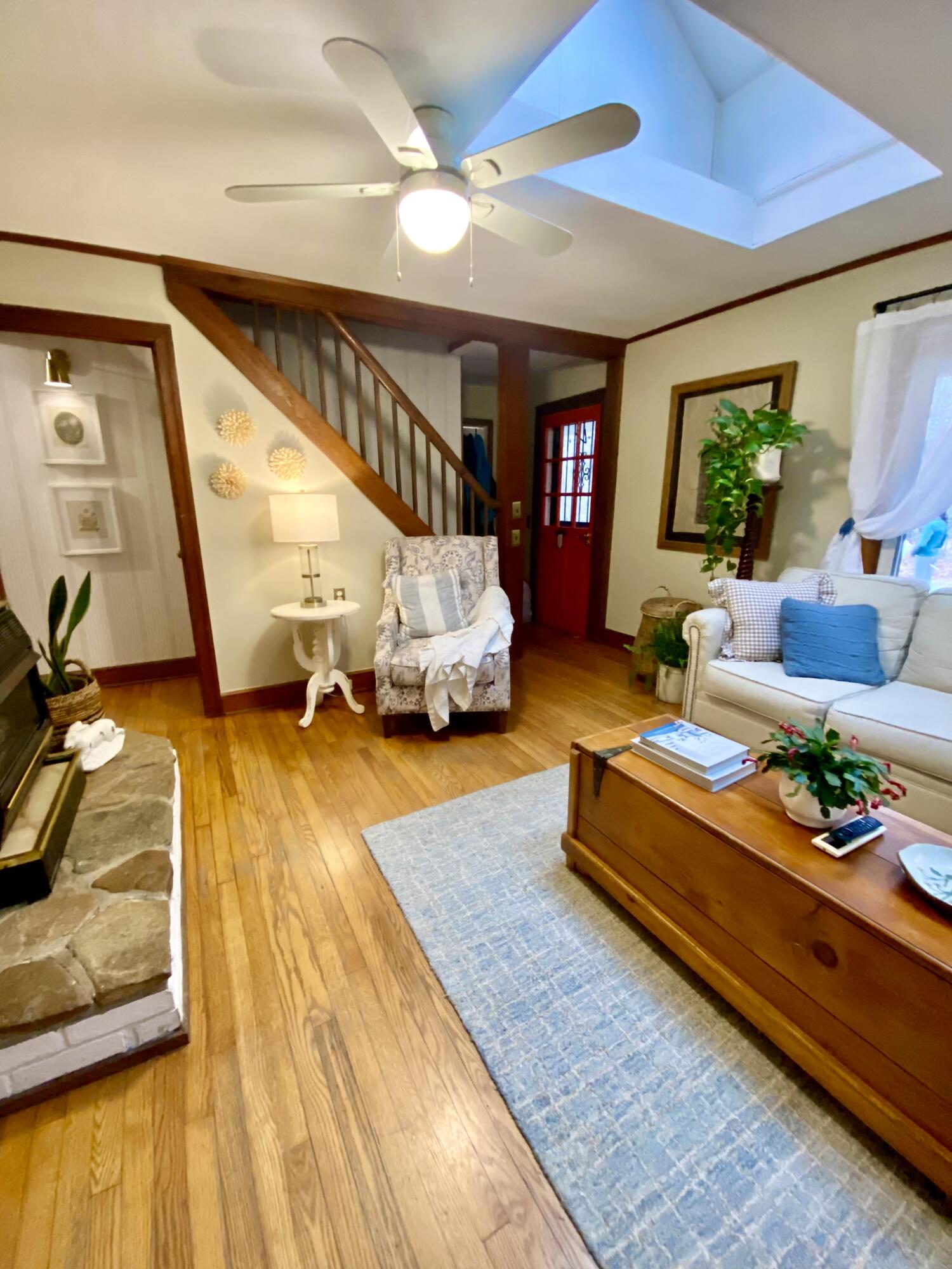 545 Slaughter Hill Road Northwest Indian Valley, VA 24105 - Photo 3 of 31 IMG_1671