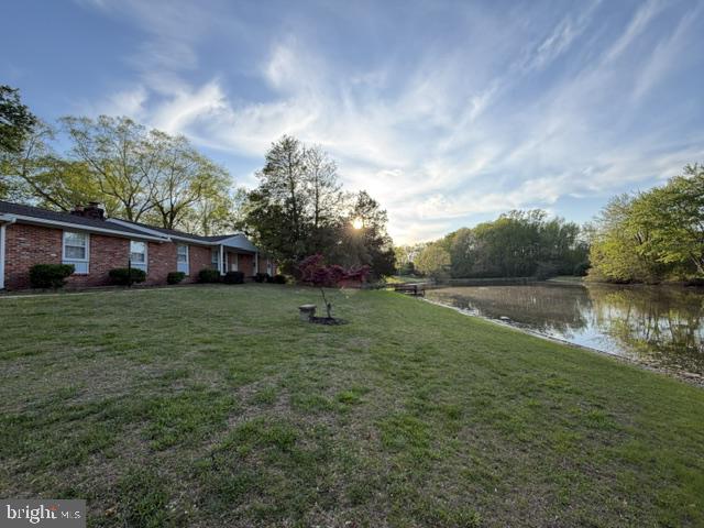 6109 Cracklingtown Road Hughesville, MD 20637 - Photo 1 of 25 a view of a house with a yard