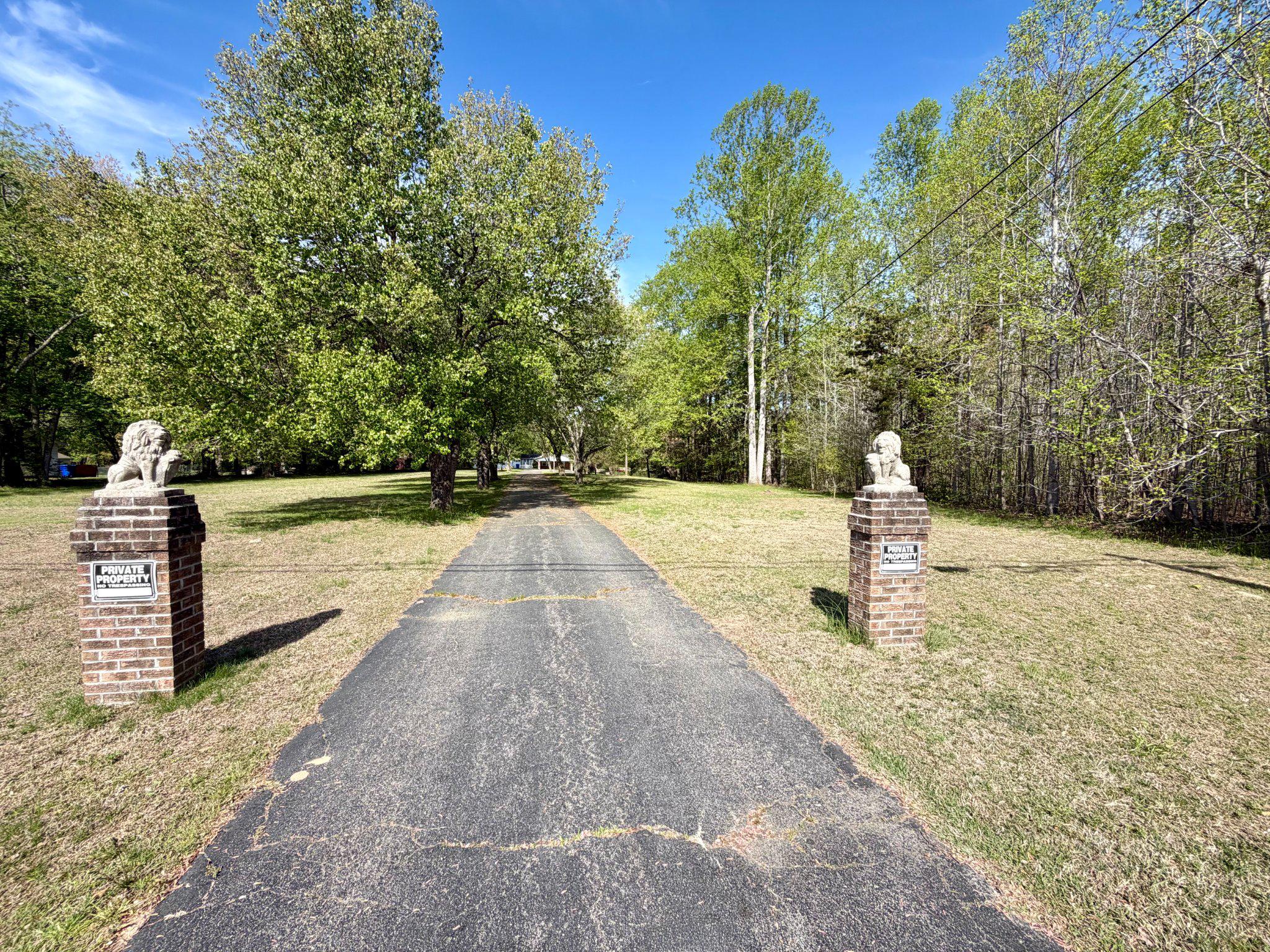 6109 Cracklingtown Road Hughesville, MD 20637 - Photo 3 of 25 a view of a park with trees