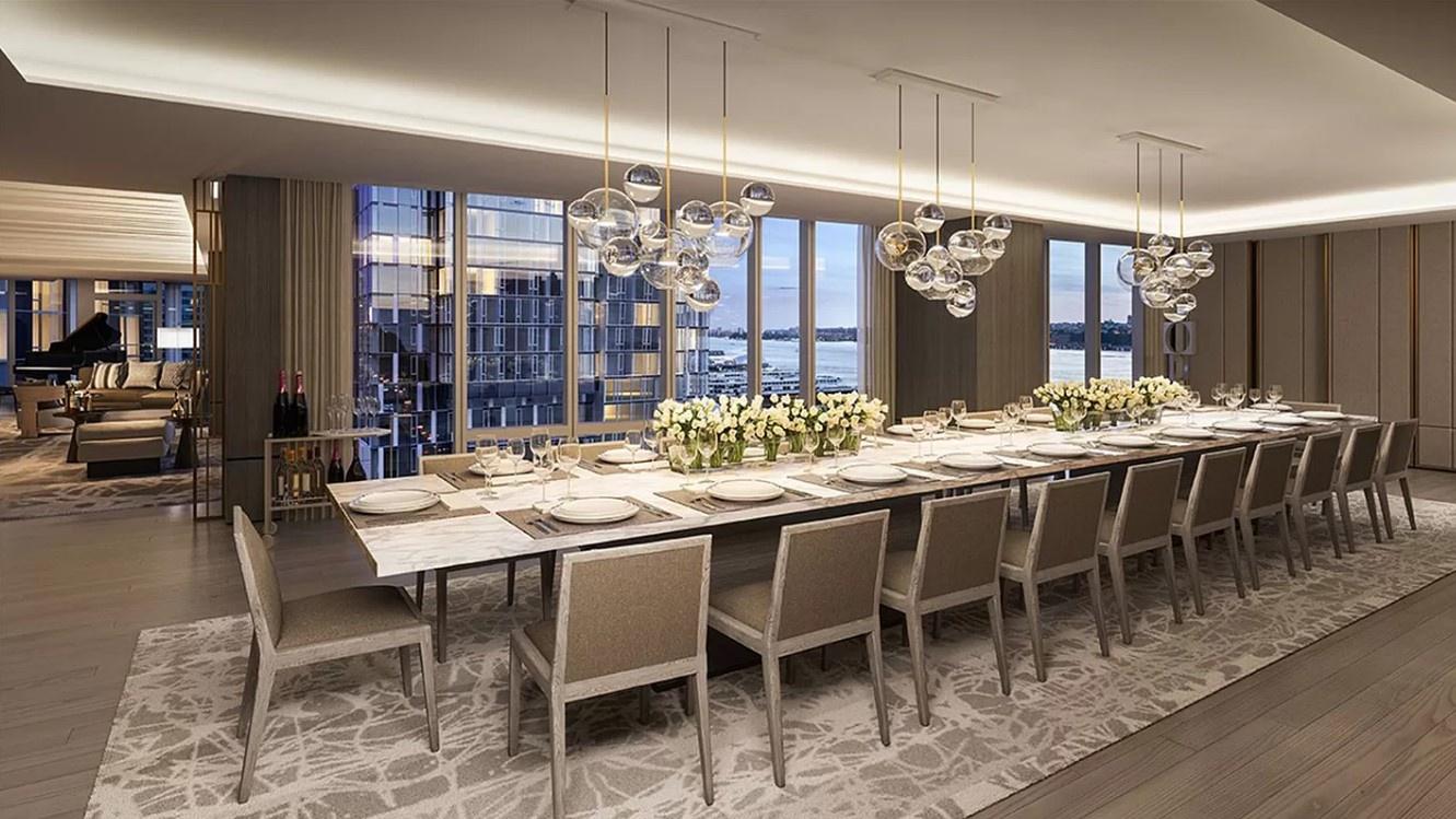 30 Riverside Boulevard, Unit 20B Manhattan, NY 10069 - Photo 16 of 22 Gallery Image 16