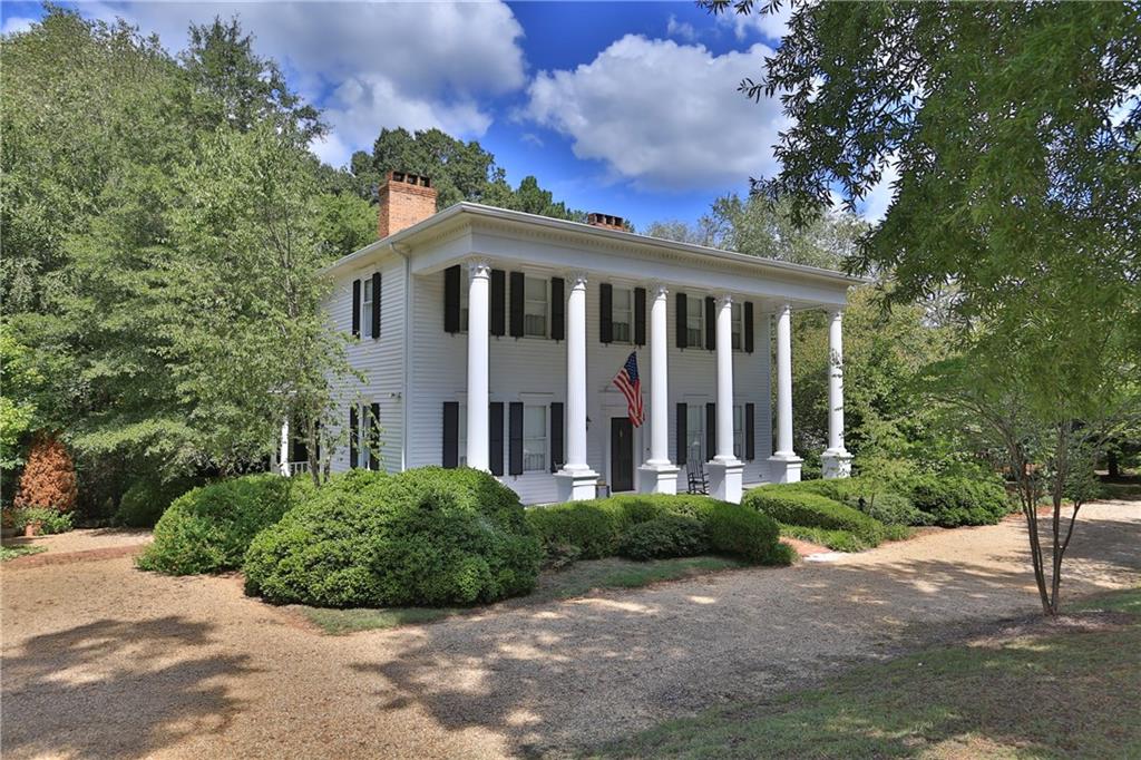 809 Old Post Road Madison, GA 30650 - Photo 1 of 1