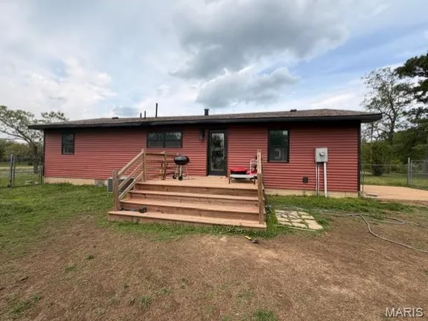$189,500 | 4836 Highway M Poplar Bluff, Poplar Bluff, MO 63901