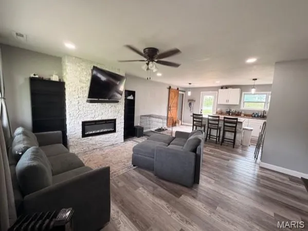 $189,500 | 4836 Highway M Poplar Bluff, Poplar Bluff, MO 63901