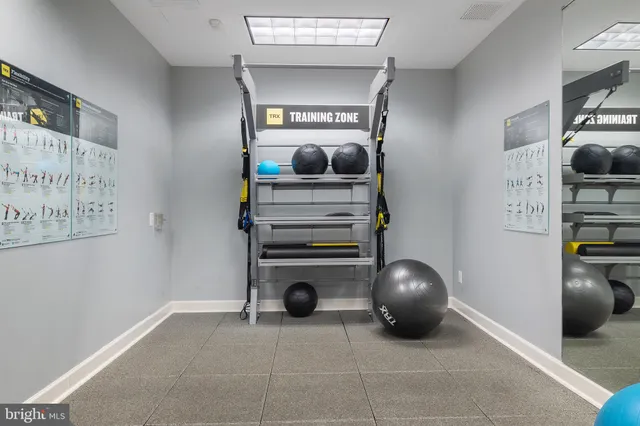 a living room with a couch and furniture