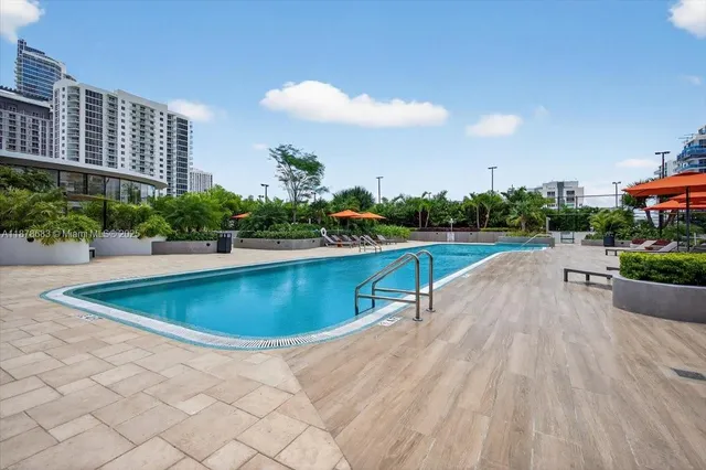 $5,800 | 700 Northeast 24th Street, Unit 1104, Miami, FL 33137