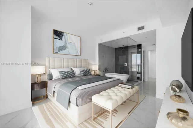 $5,800 | 700 Northeast 24th Street, Unit 1104, Miami, FL 33137