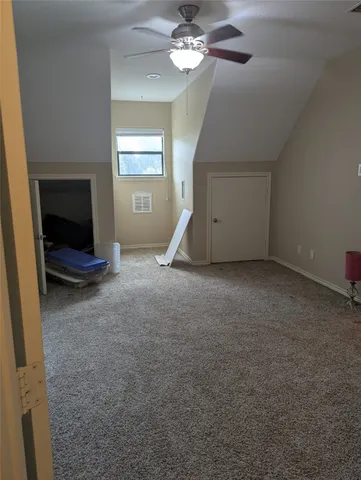 a view of empty room with window