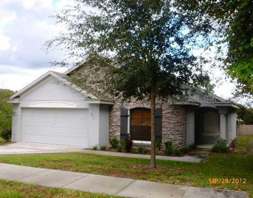 236 Haversham Road Deltona, FL 32725 - Photo 1 of 1 Exterior Front
