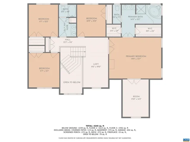 $739,000 | 2 Forest Court, Zion Crossroads, VA 22942