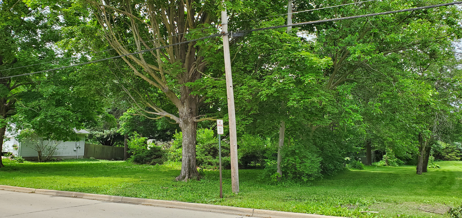 205 North Grove Street Normal, IL 61761 - Photo 2 of 13 a view of a park