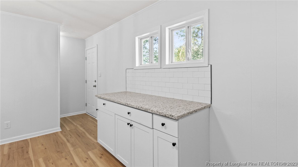5867 Columbine Road Fayetteville, NC 28306 - Photo 12 of 26 a view of utility room