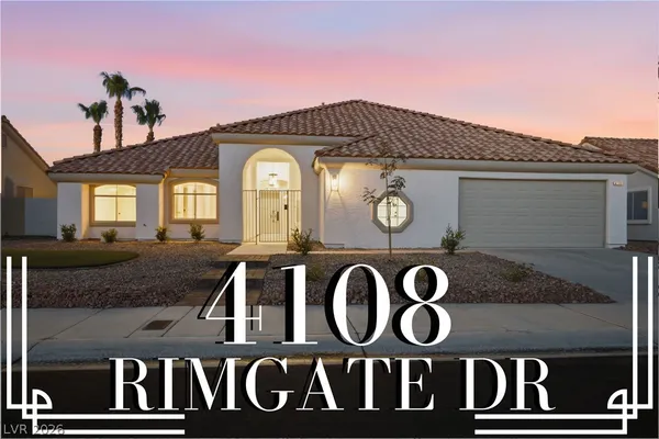 $559,999 | 4108 Rimgate Drive, Las Vegas, NV 89129