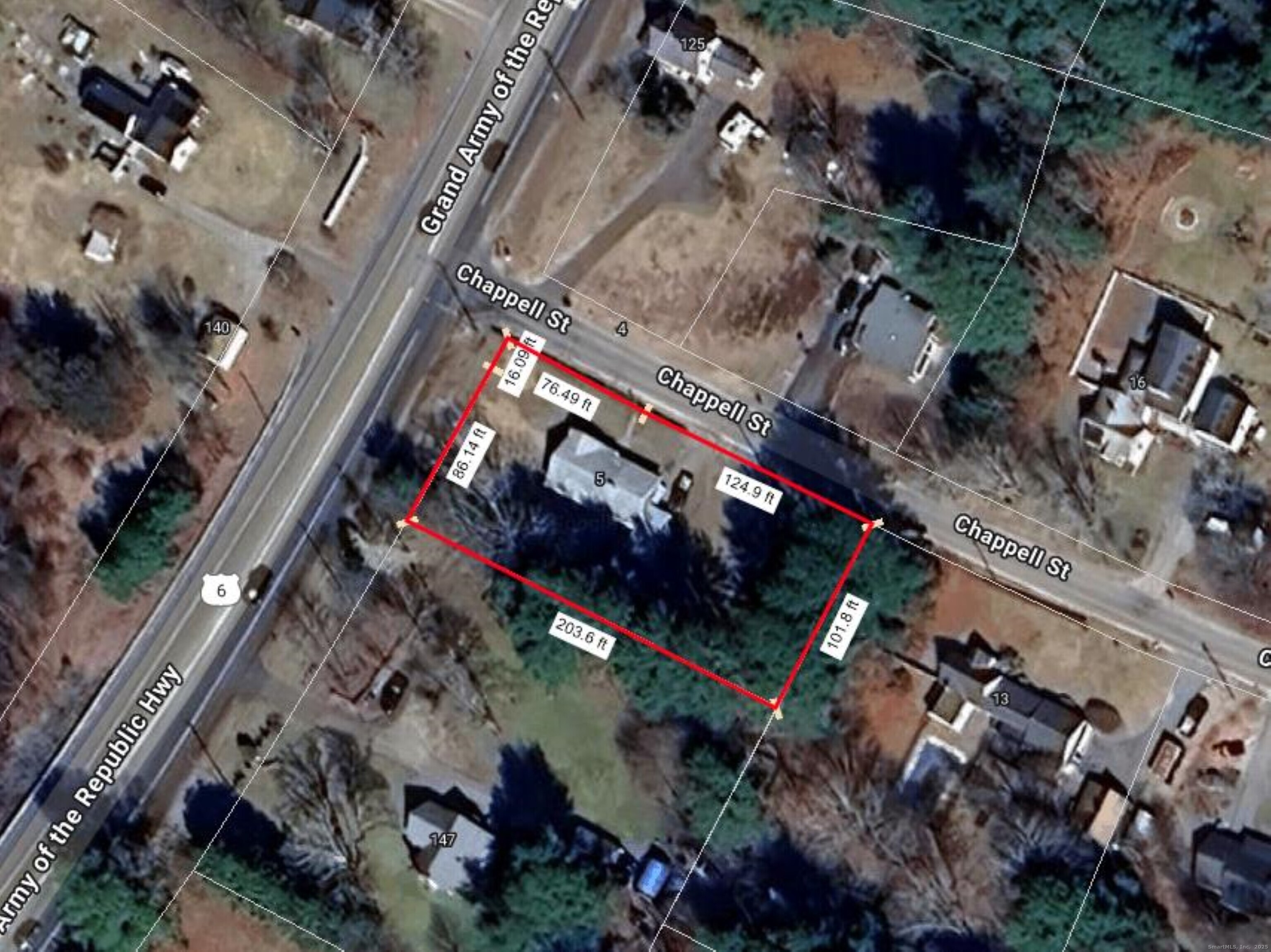 5 Chappell Street Chaplin, CT 06235 - Photo 12 of 40